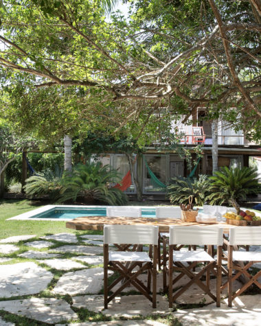 casa de praia com piscina em Búzios