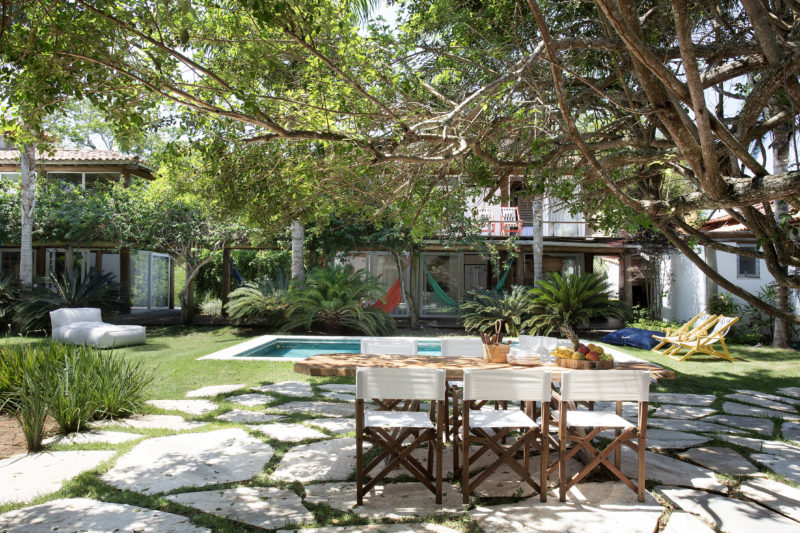 casa de praia com piscina em Búzios