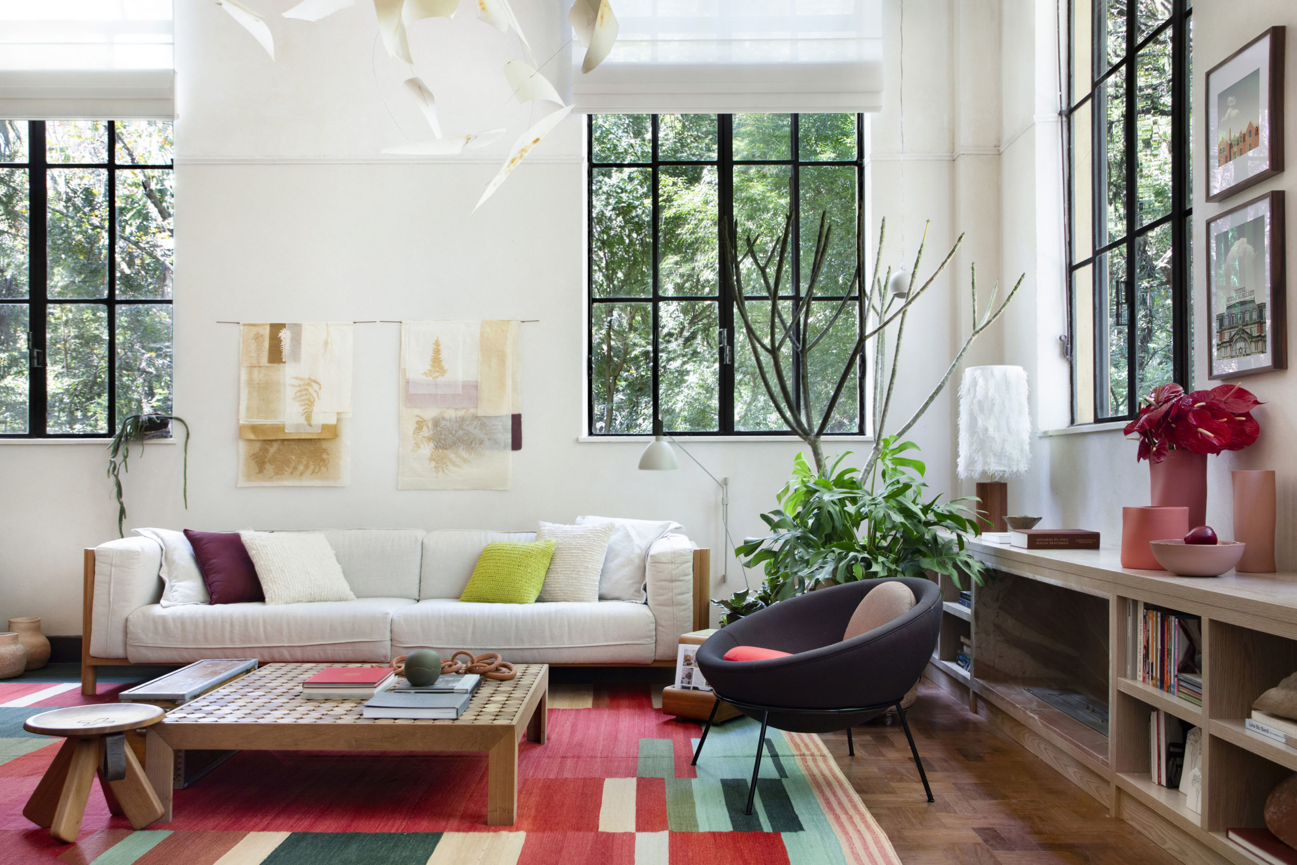 loft alvorá CASACOR SP 2025