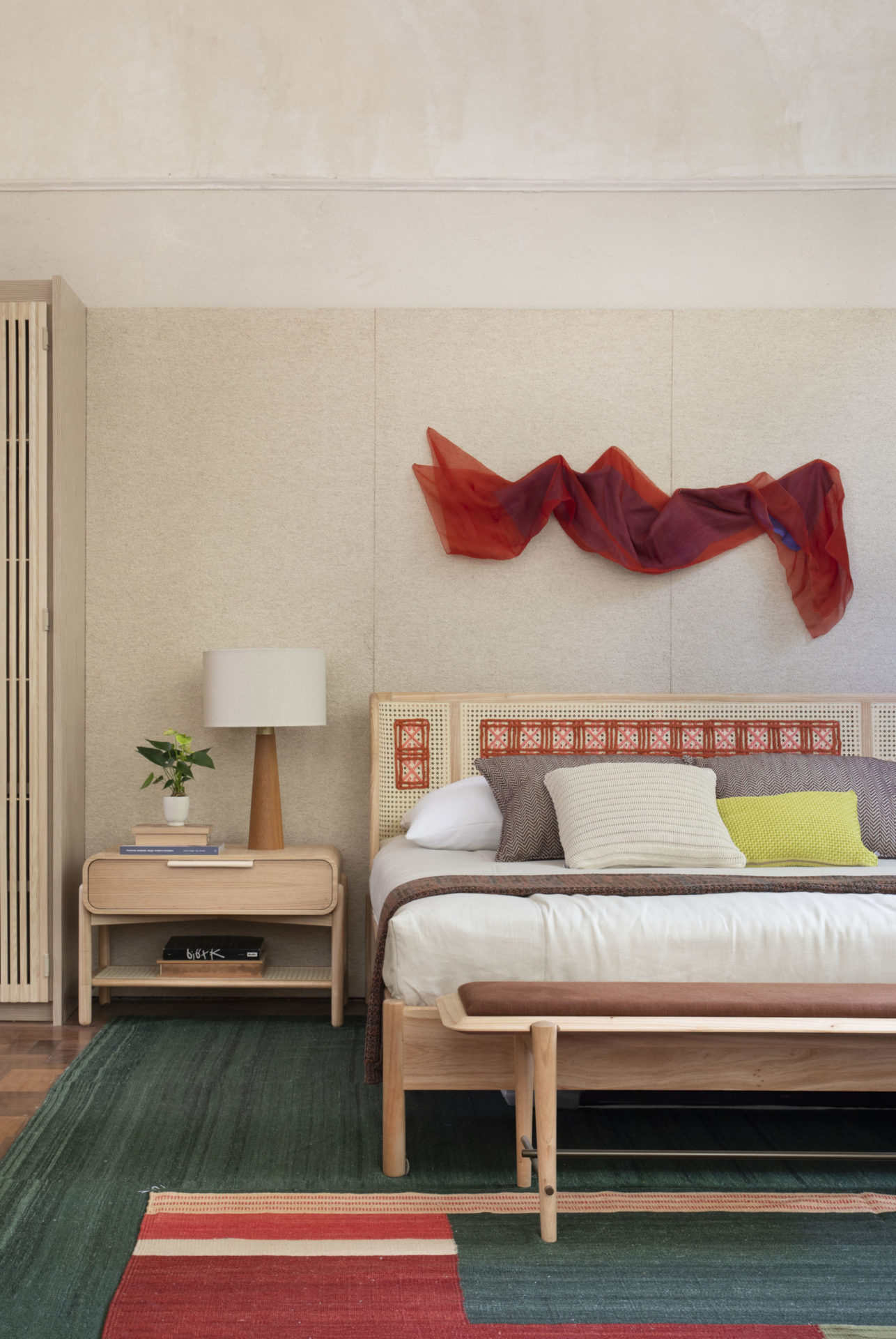 cama de casal loft alvorá