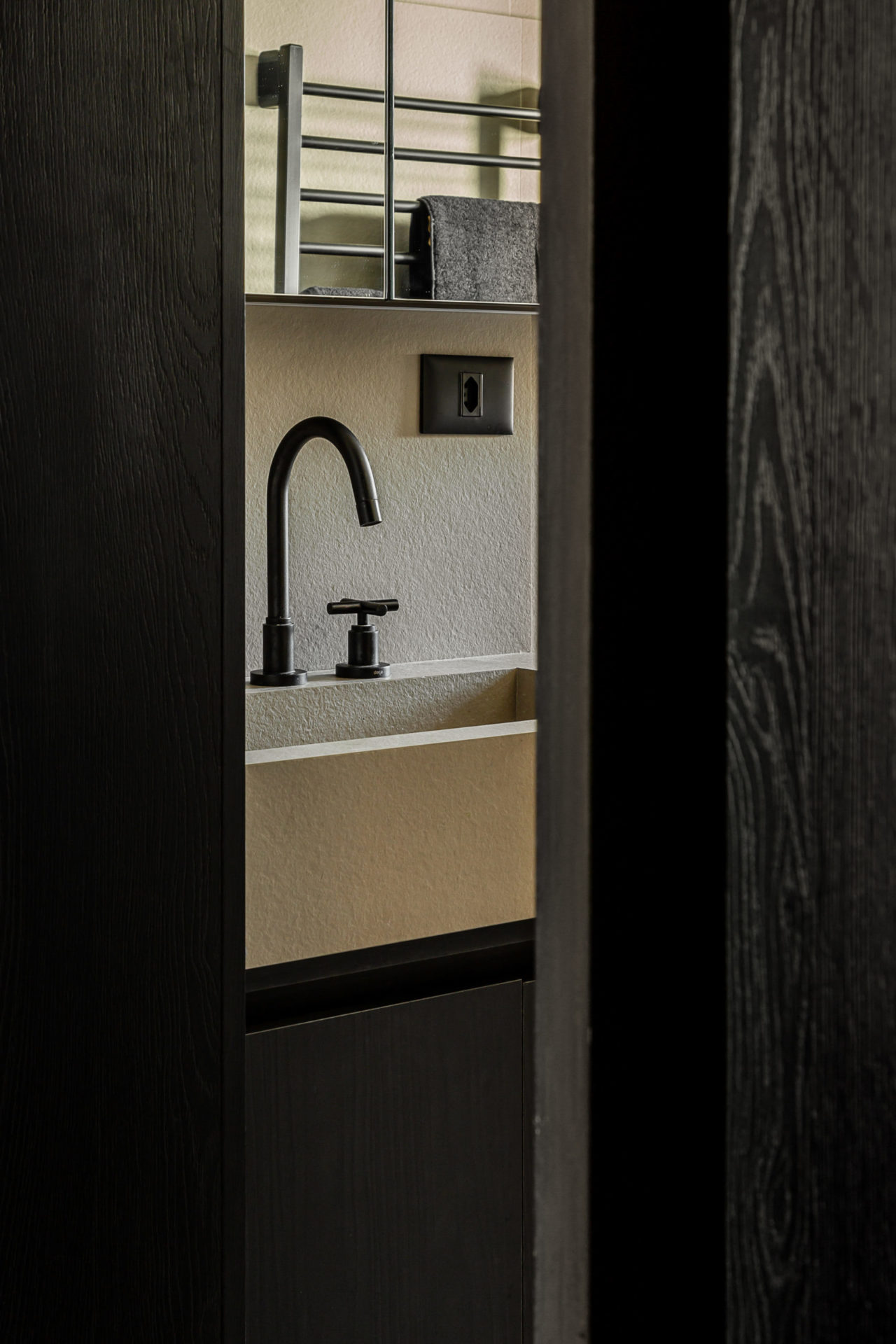 pia do lavabo