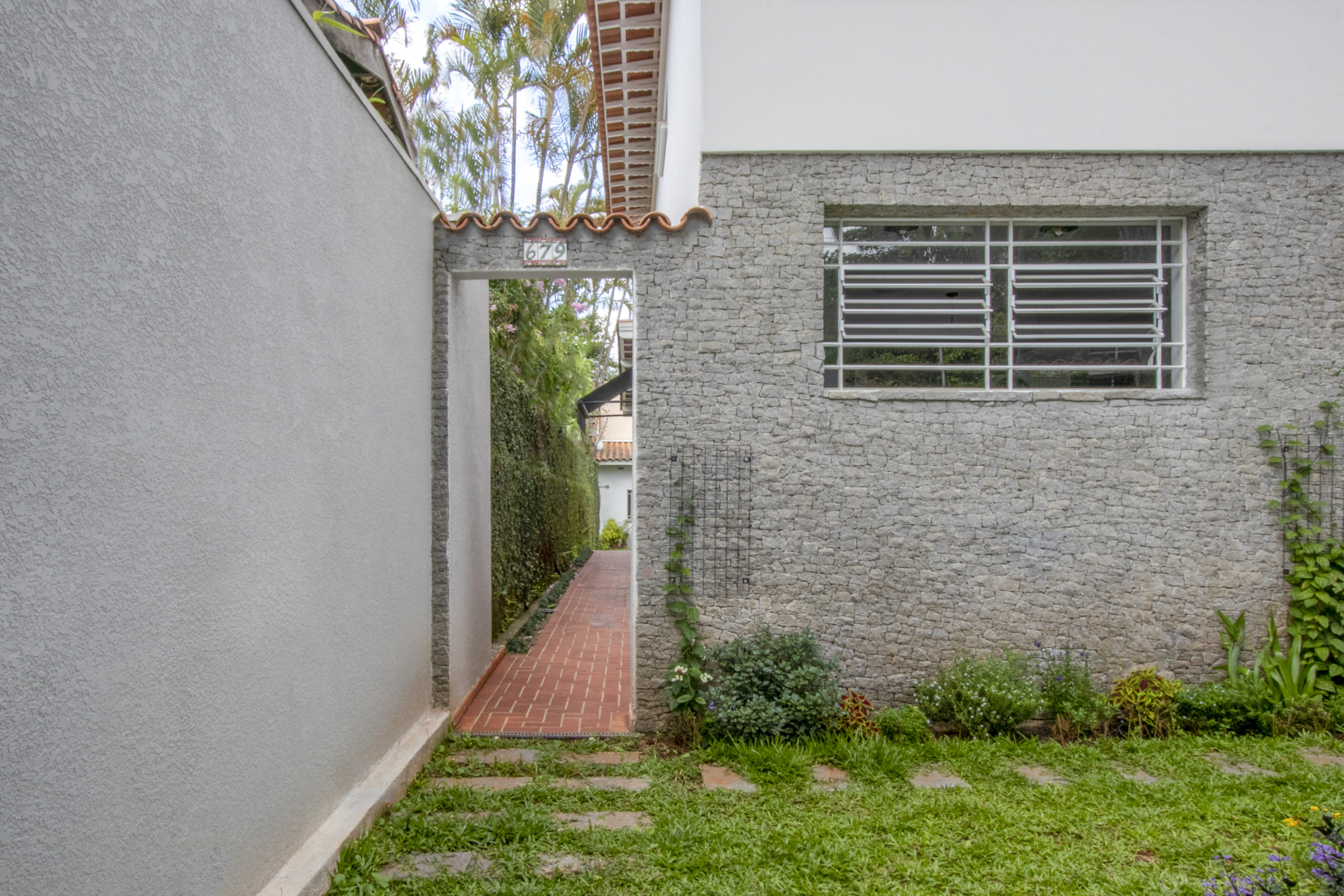 quintal de casa