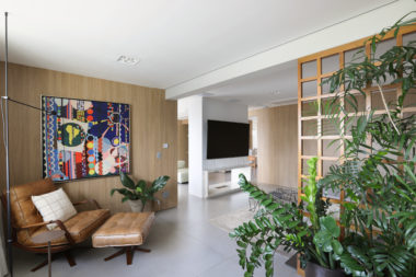 poltrona e sala