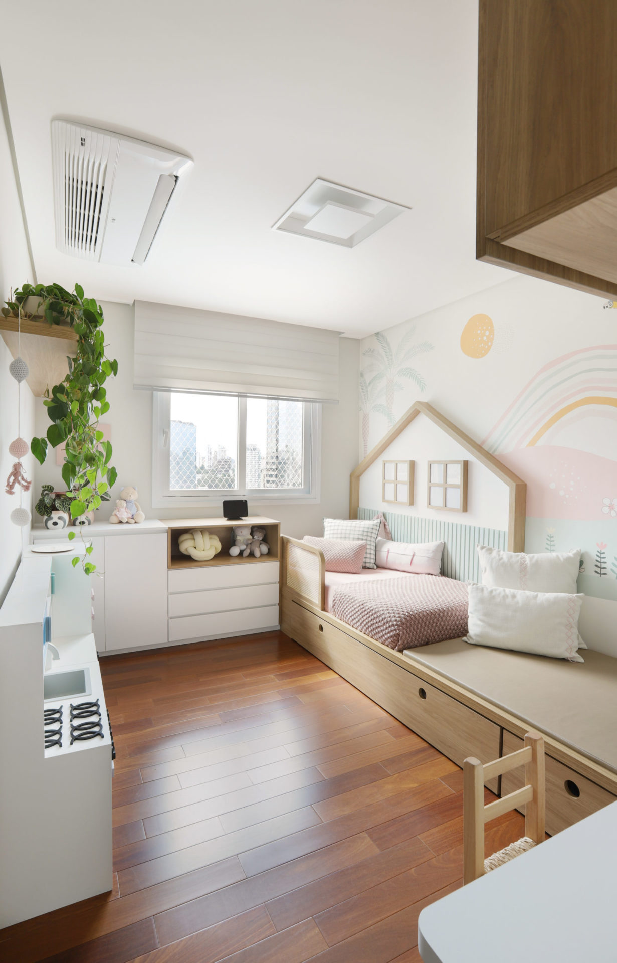 quarto de menina