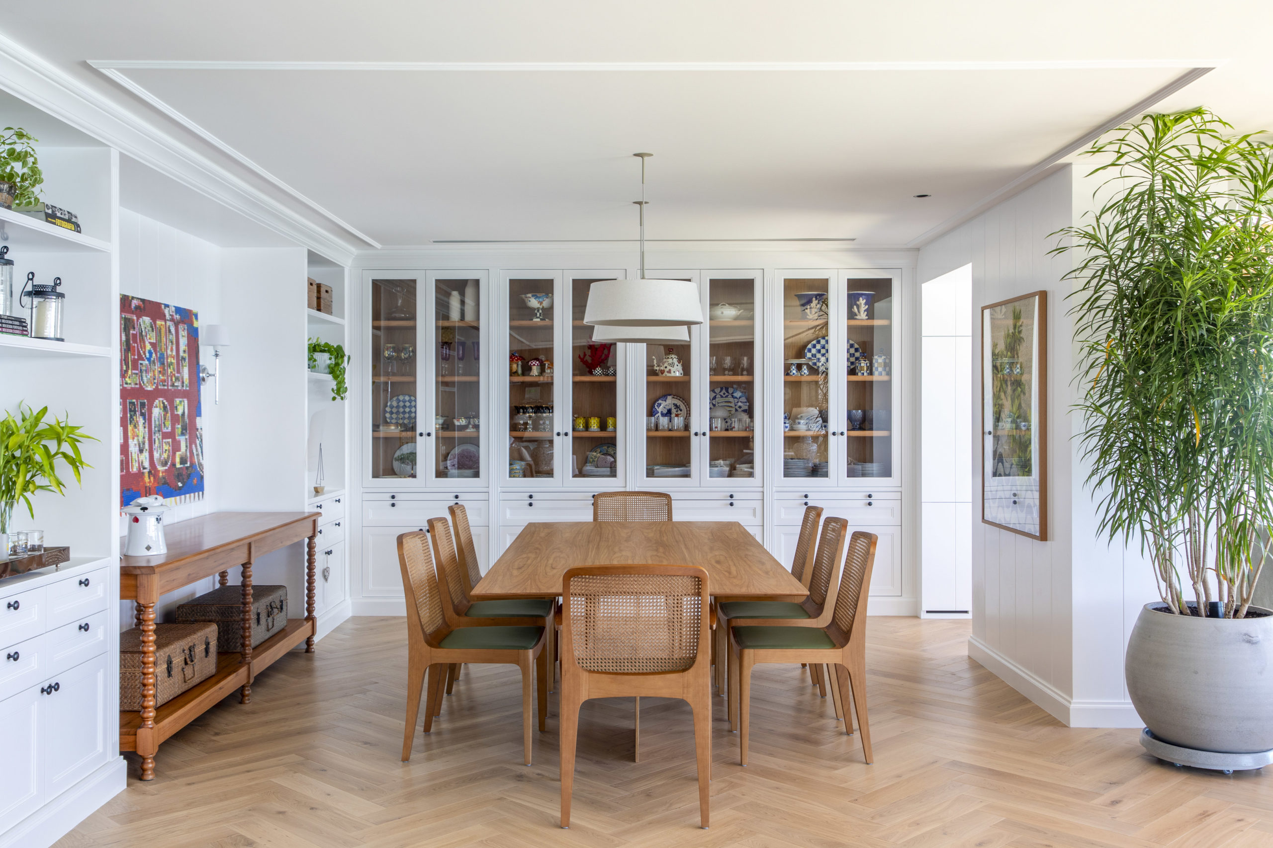 sala de jantar
