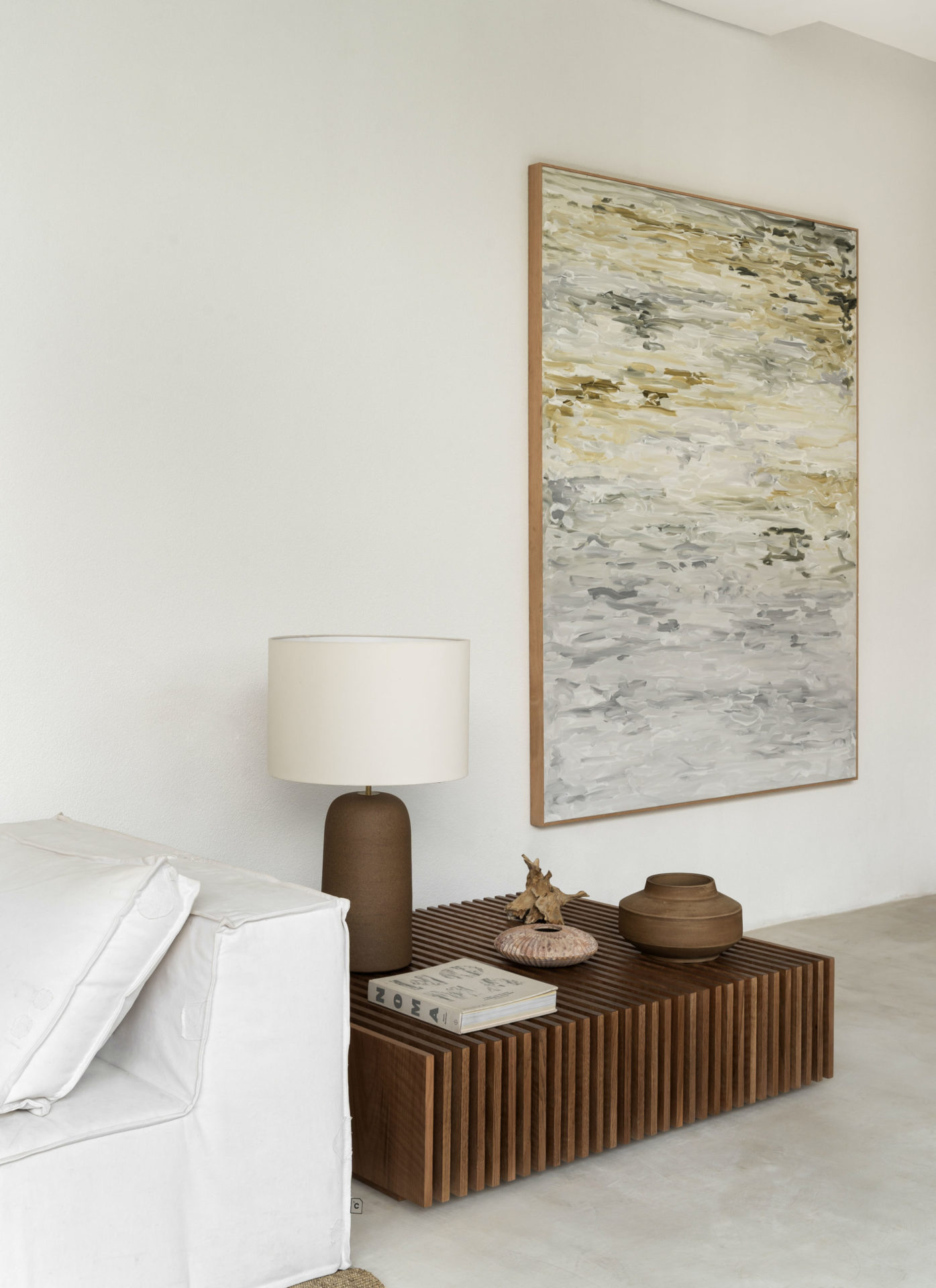 decoração minimalista