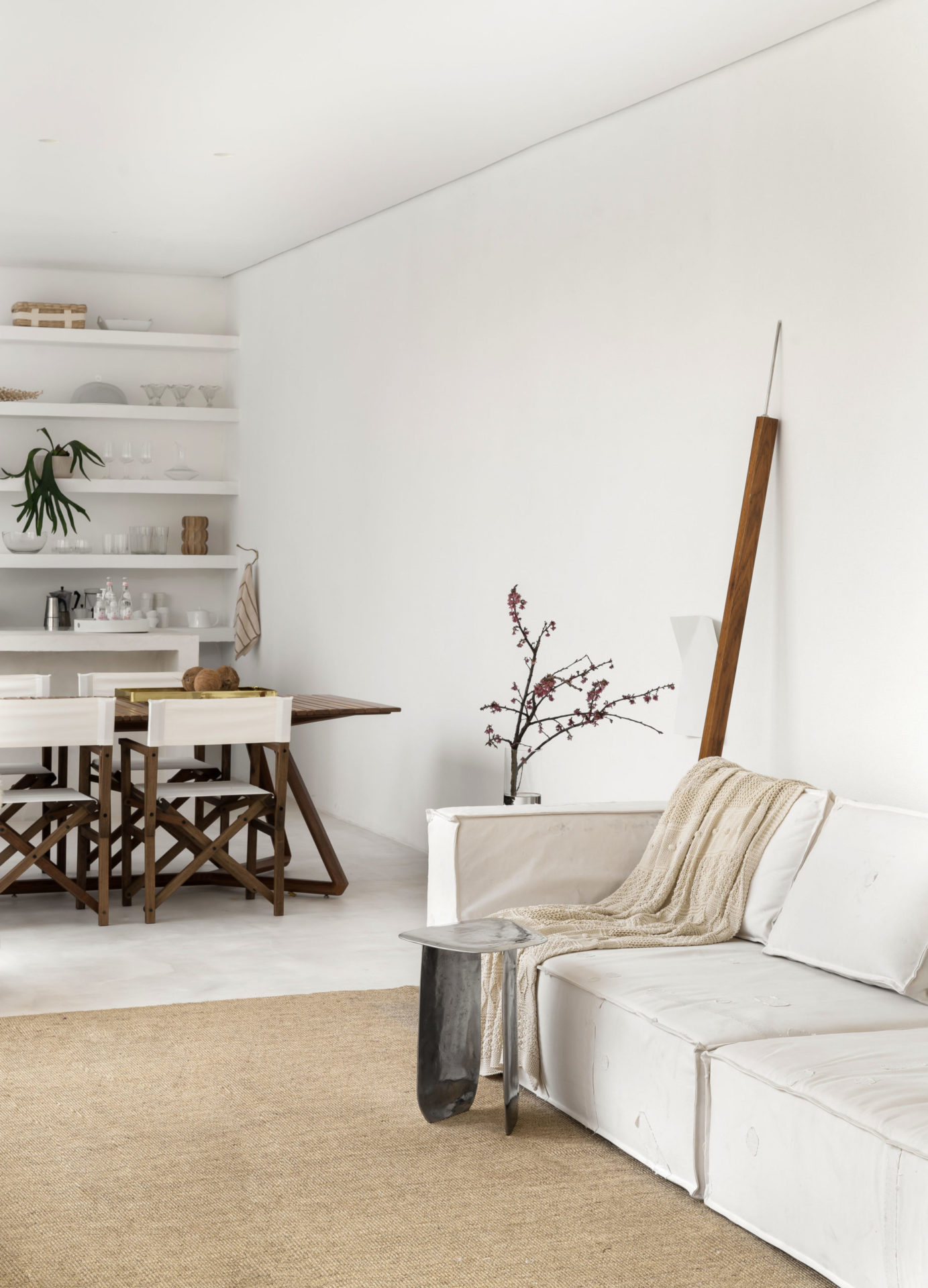 loft suspenso