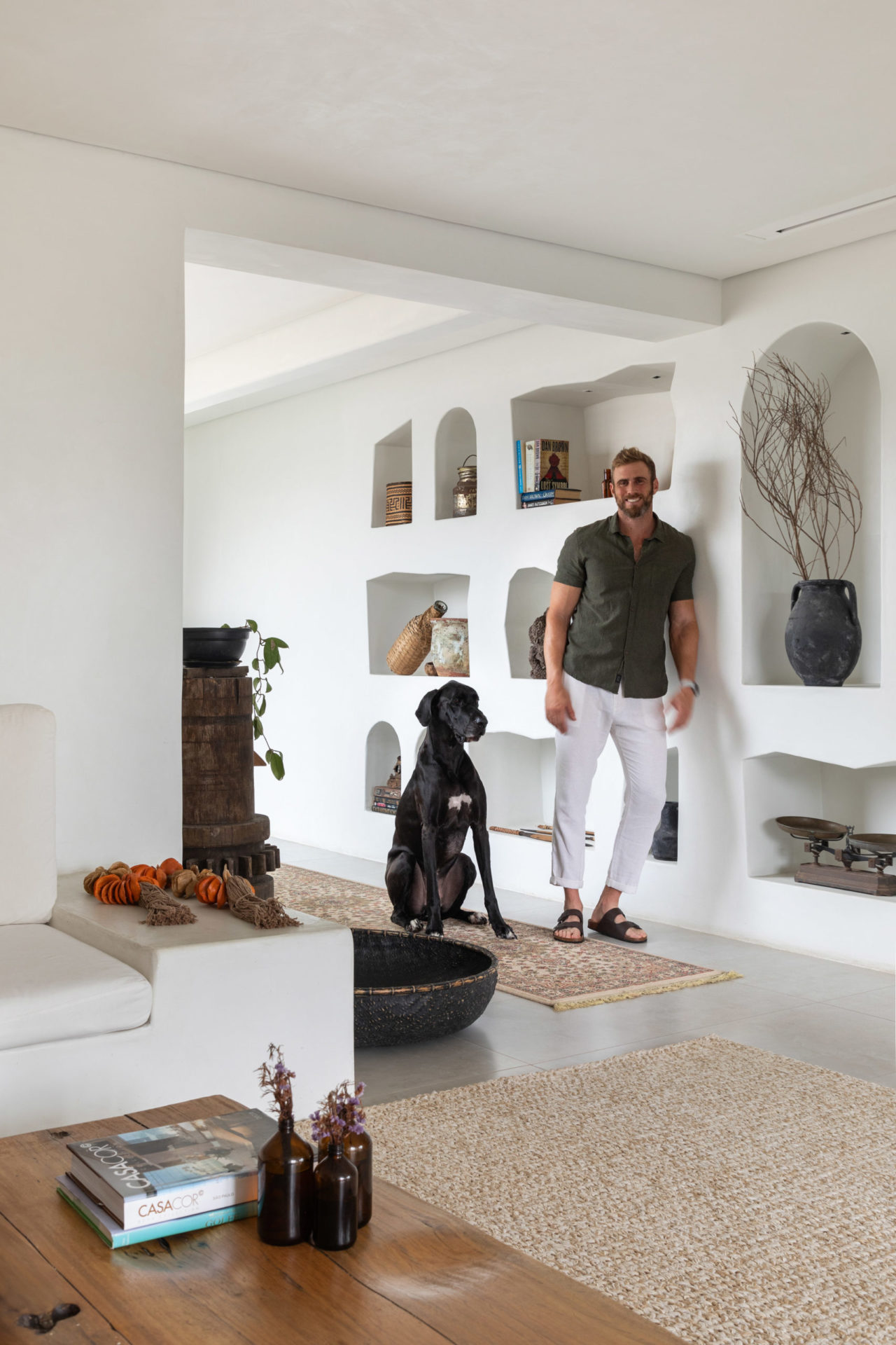 sala de estar