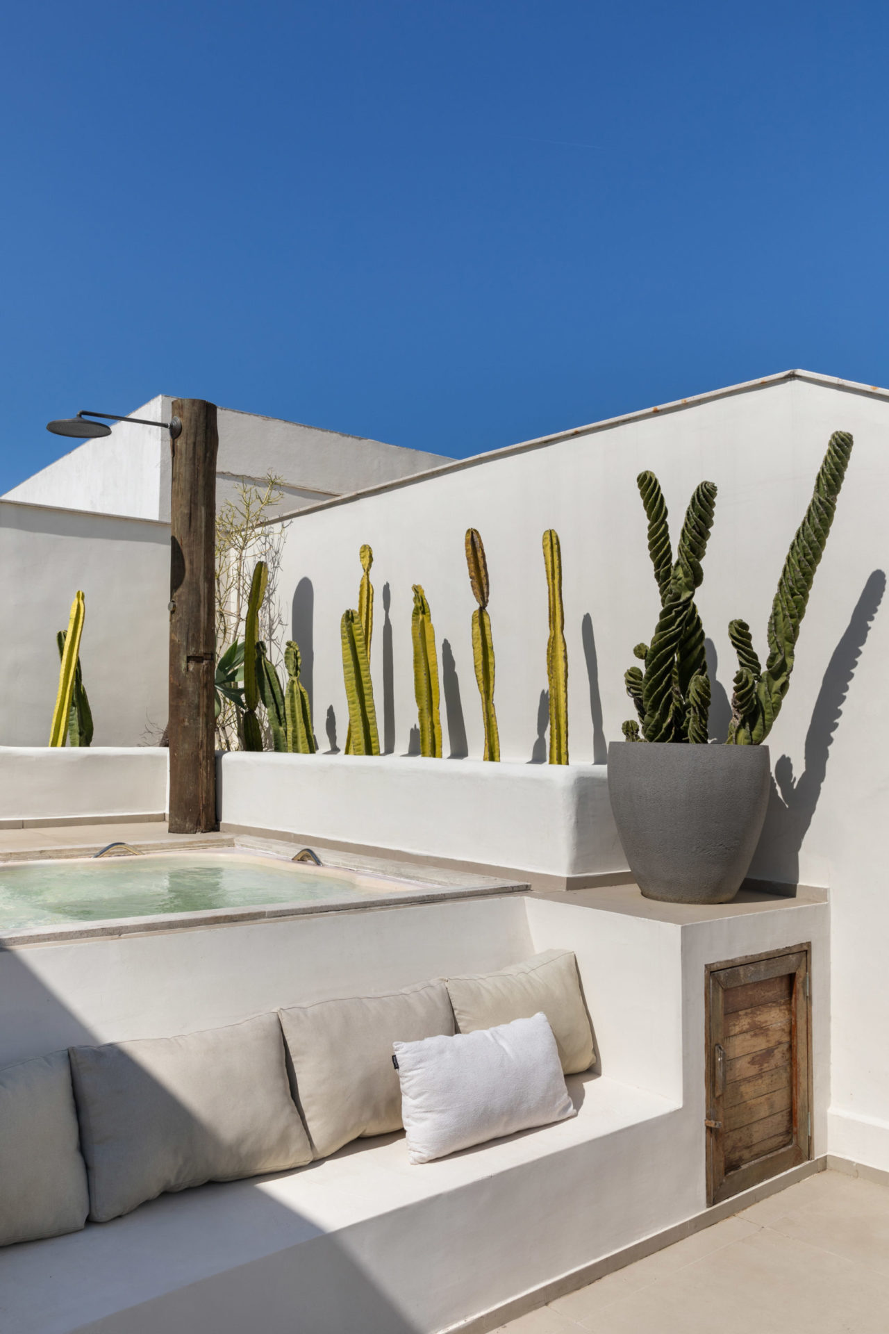 SPA de cobertura no Rio