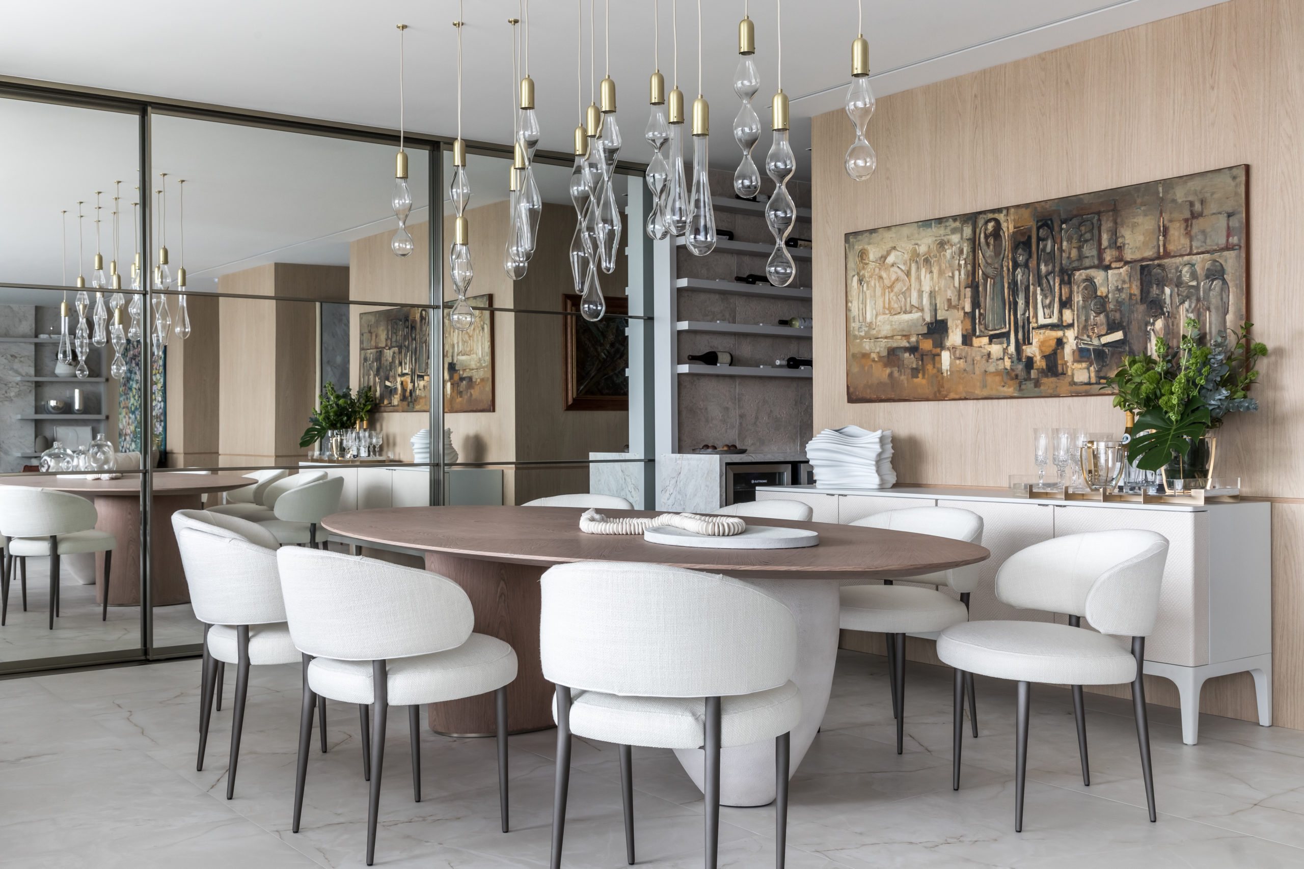 sala de jantar