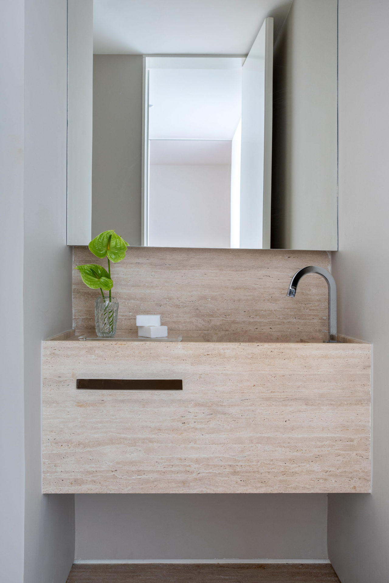 lavado minimalista