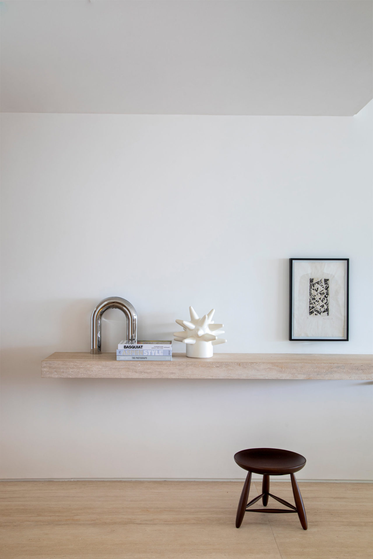 decoração minimalista