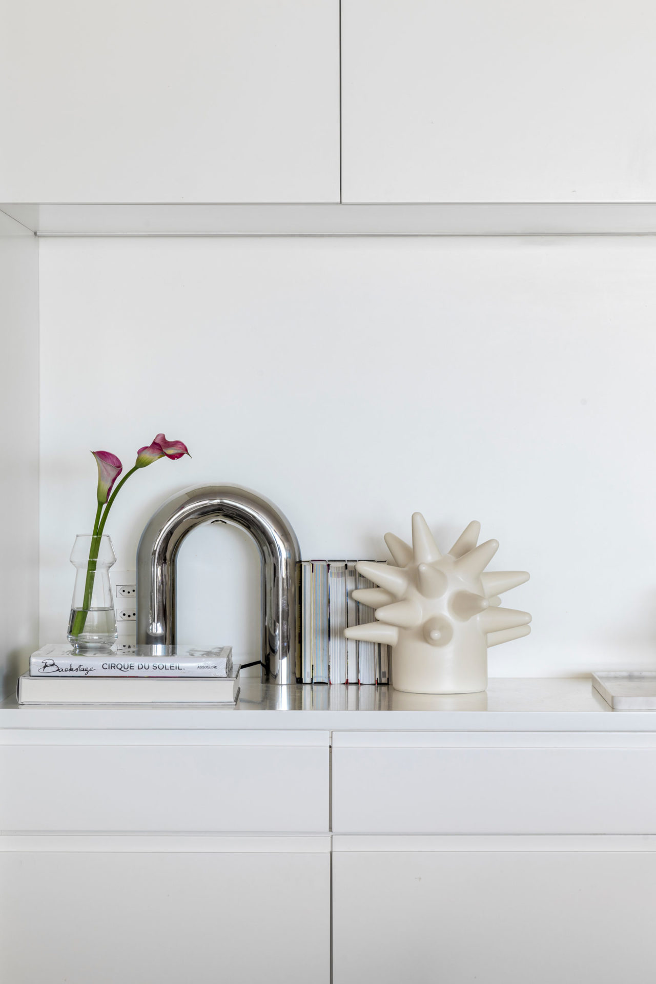 decoração minimalista