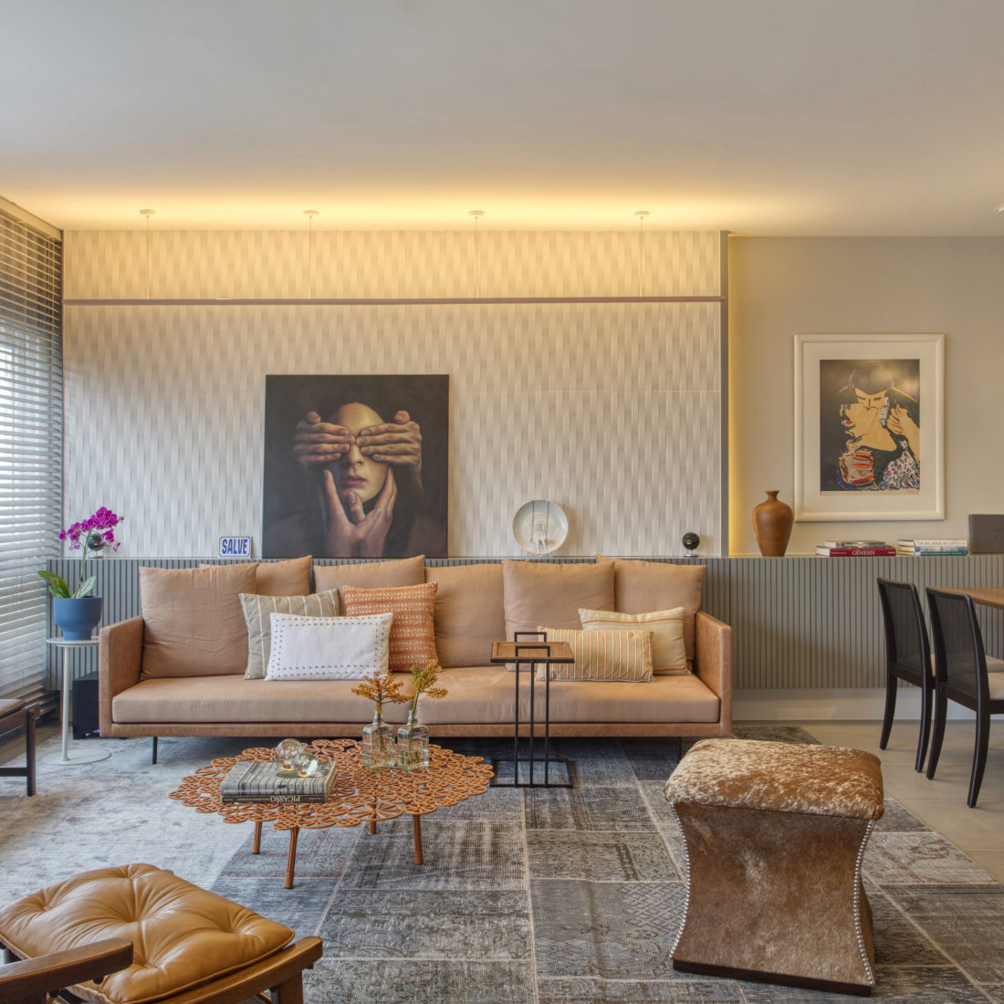 O que é um CANAPÉ? - Conexão Decór