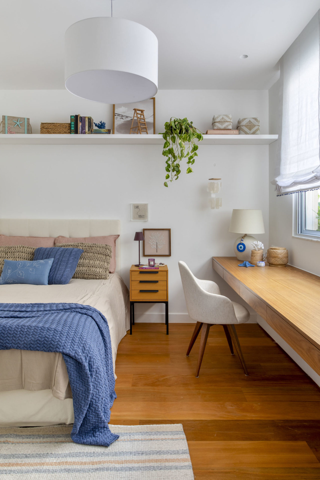 quarto feminino