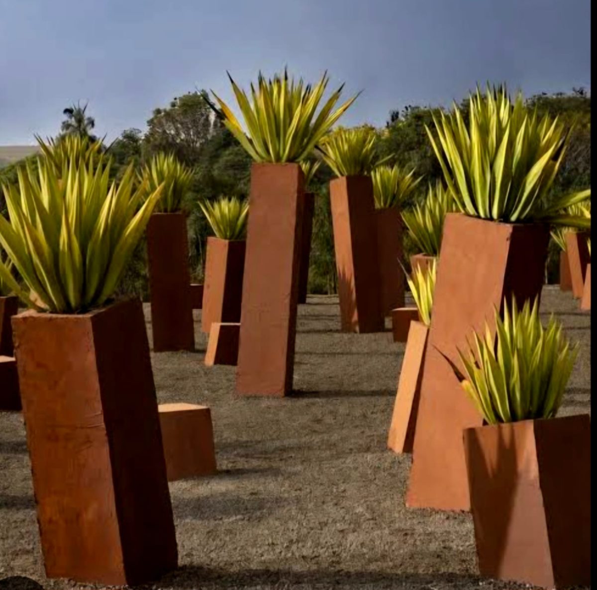 Instituto Campana, fundado em 2009 pelos irmãos, inaugurou seu projeto mais ambicioso – o Parque Campana.