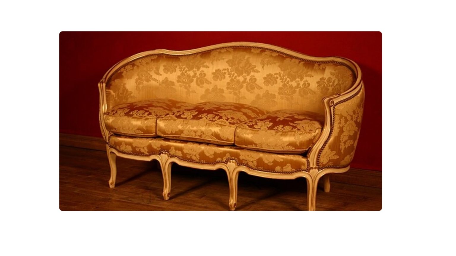 O que é um CANAPÉ? - Conexão Decór