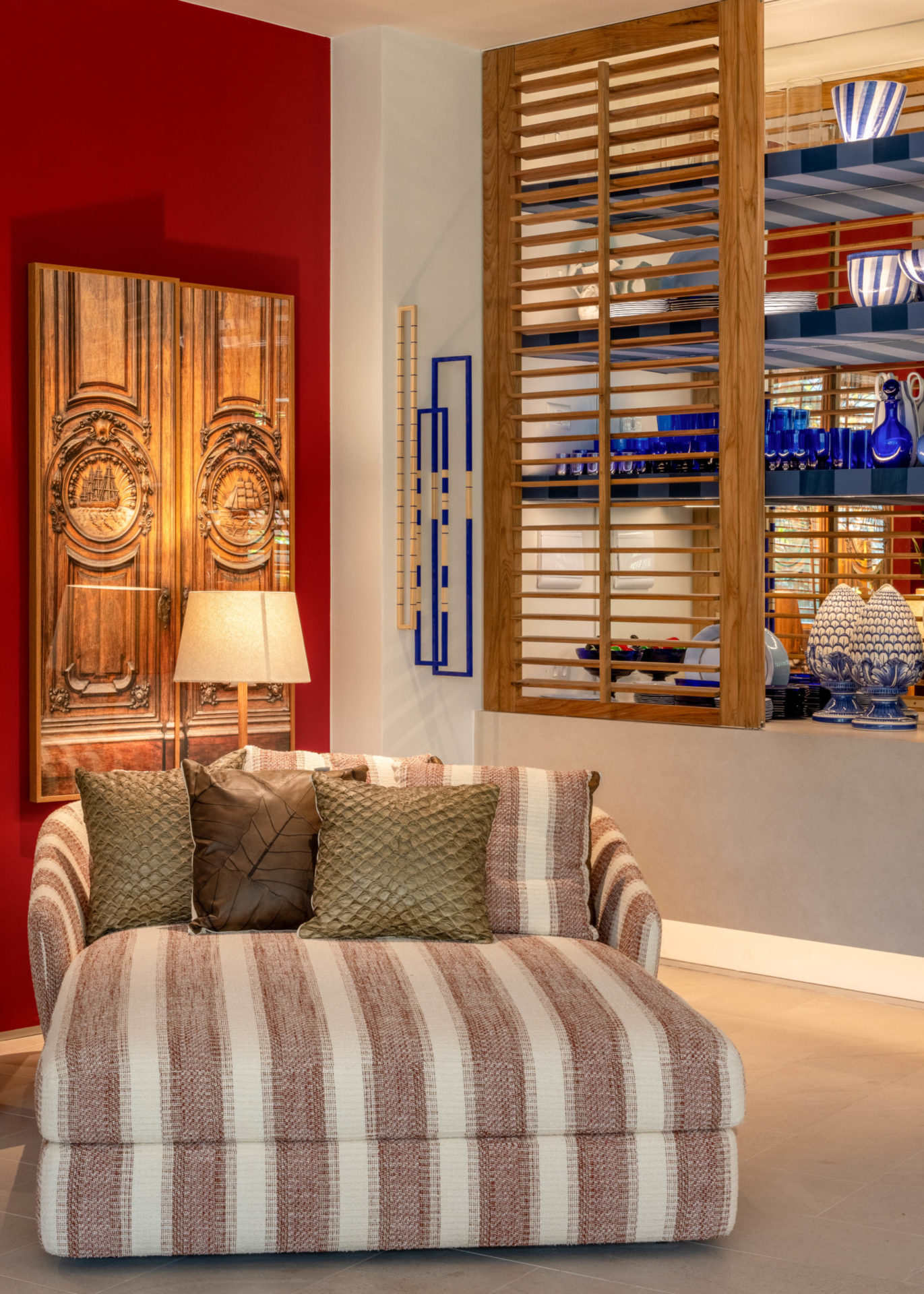 living carioca na CASACOR Rio