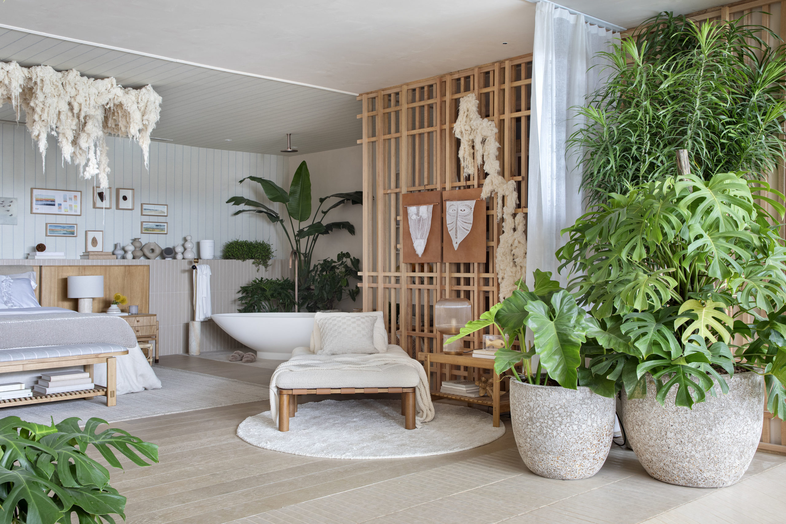 quarto dos sonhos de Paula Neder