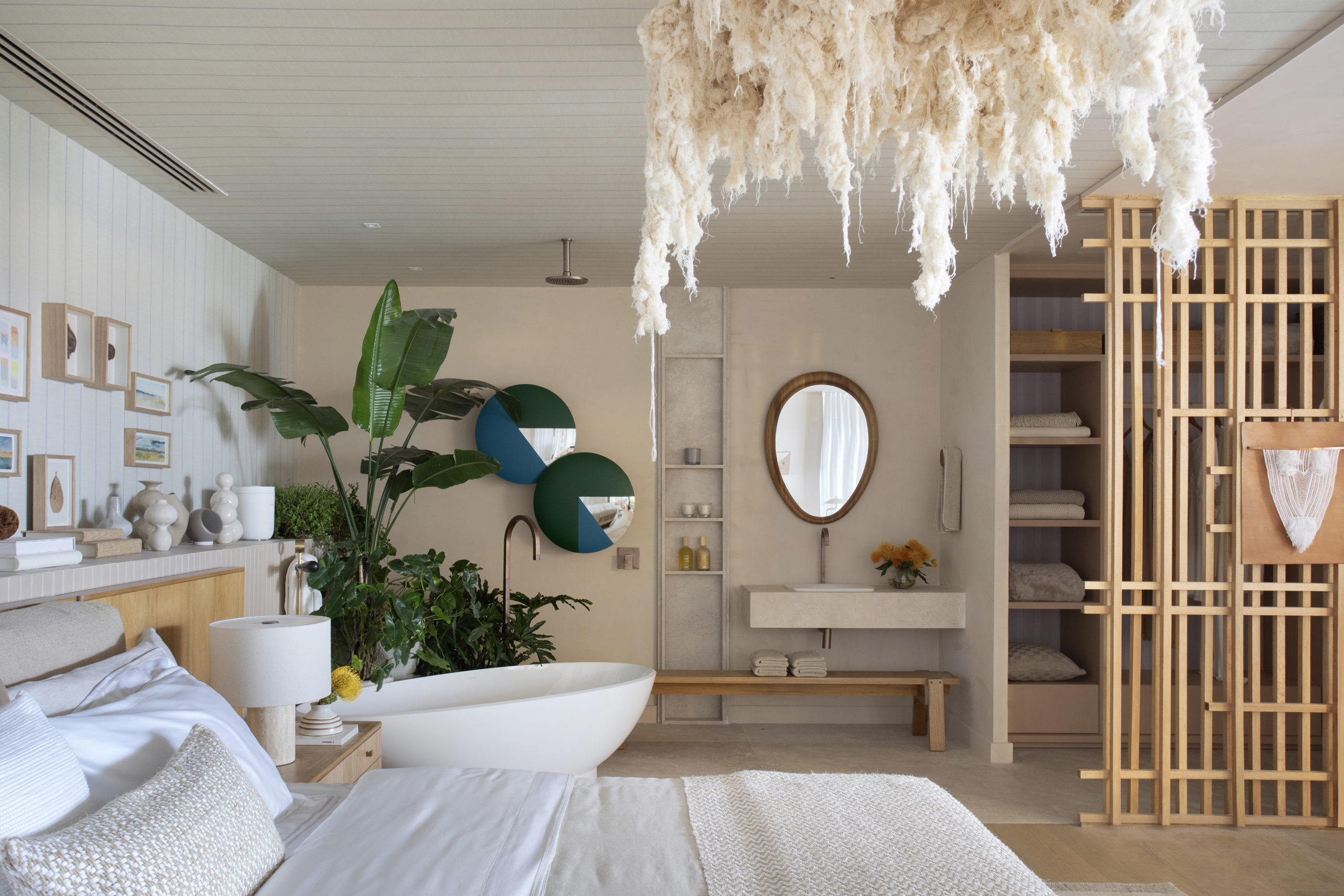 quarto dos sonhos de Paula Neder