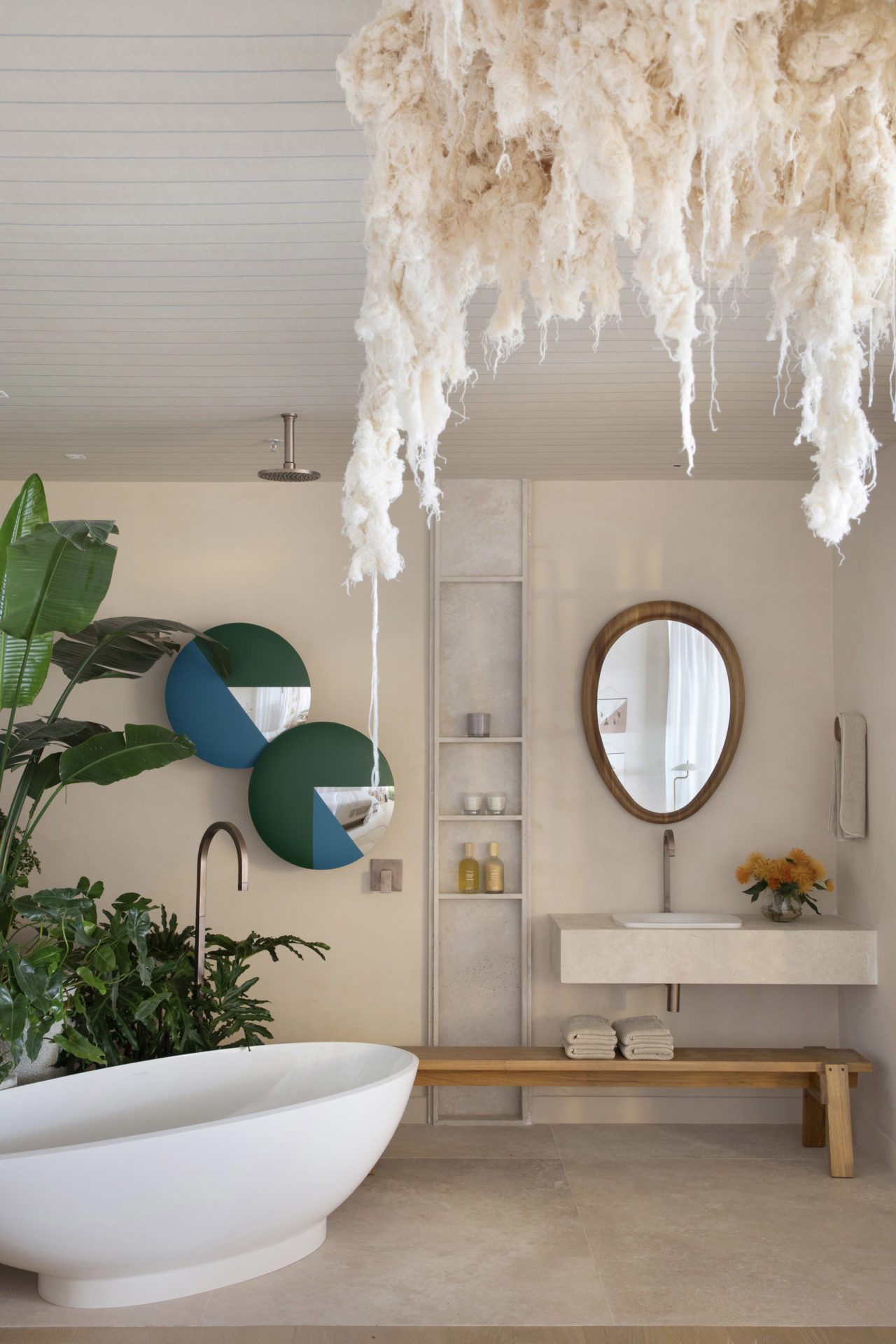 quarto dos sonhos de Paula Neder