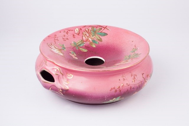 O que é um “crachoir”?