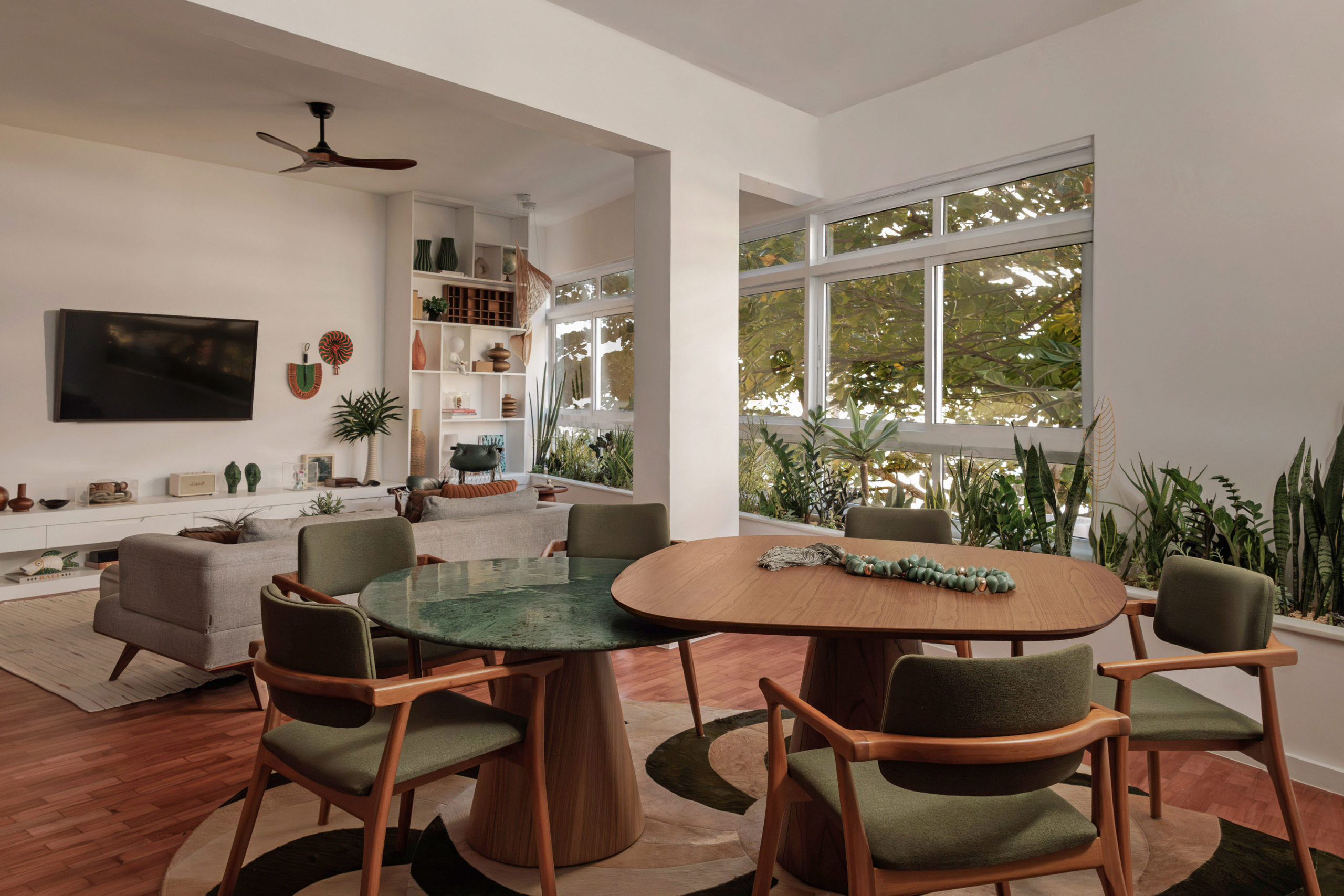 Apartamento de aluguel: confira ideias inspiradoras de decoração