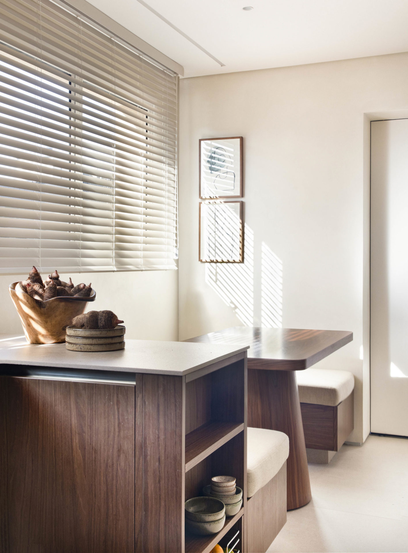 na foto copa cozinha