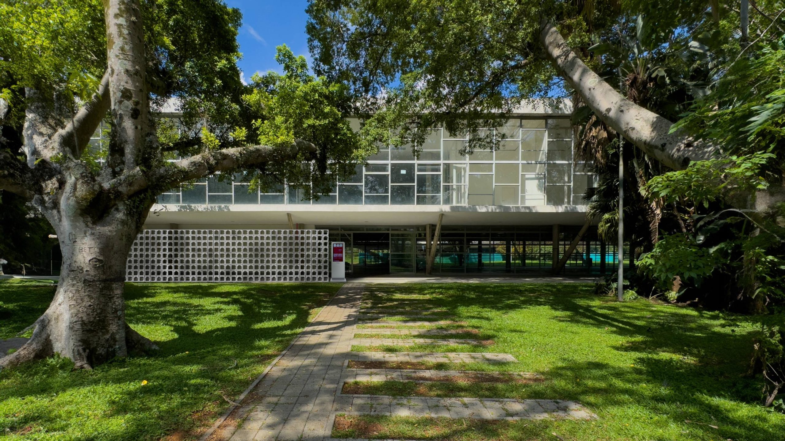 A Arquitetura está em tudo