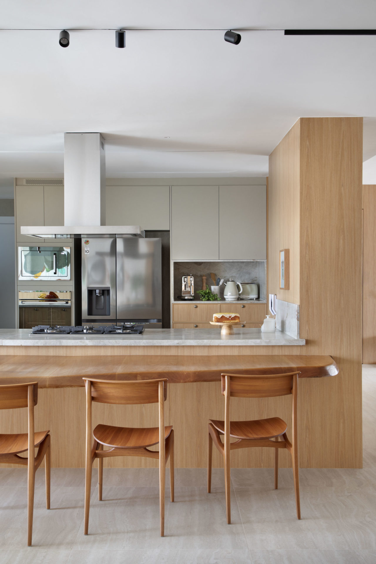 na foto bancada de cozinha