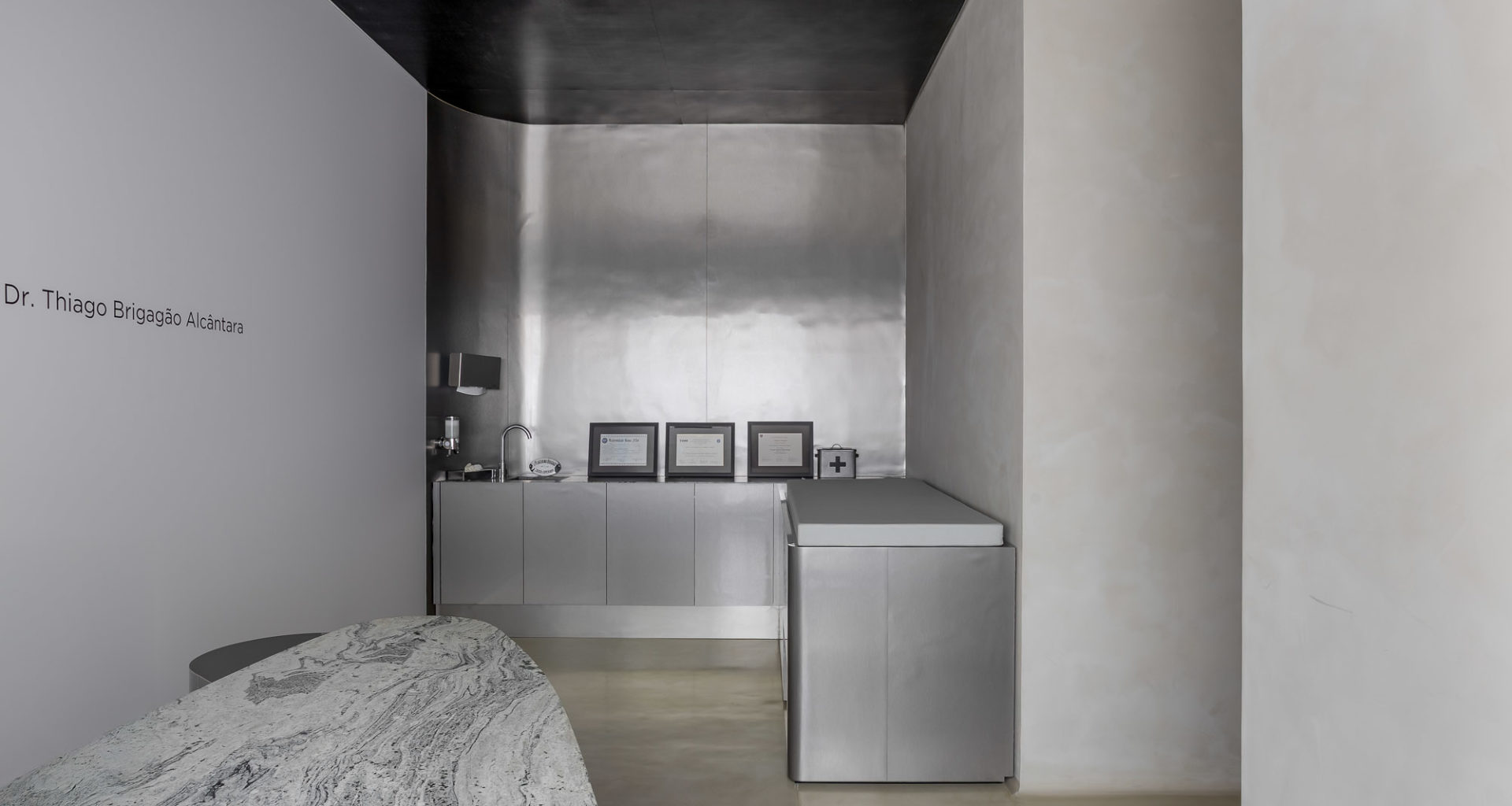 na foto espaço interno de Reviver Clinic