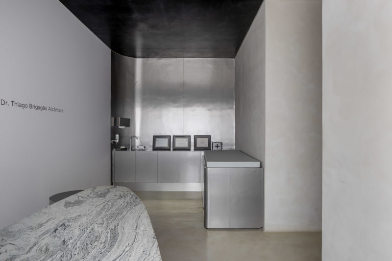 na foto espaço interno de Reviver Clinic