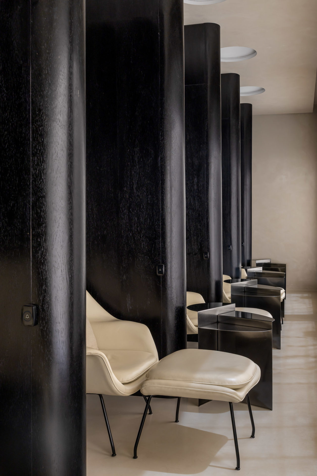 área interna de Revive Clinic