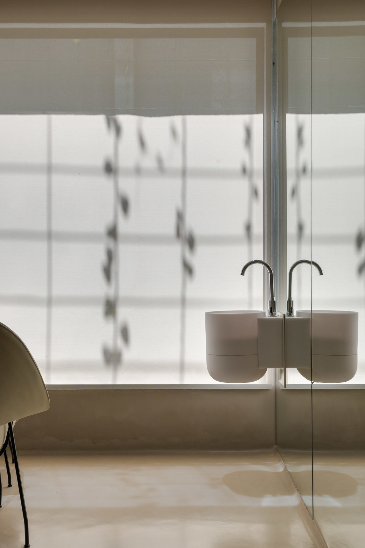 área interna da Revive Clinic