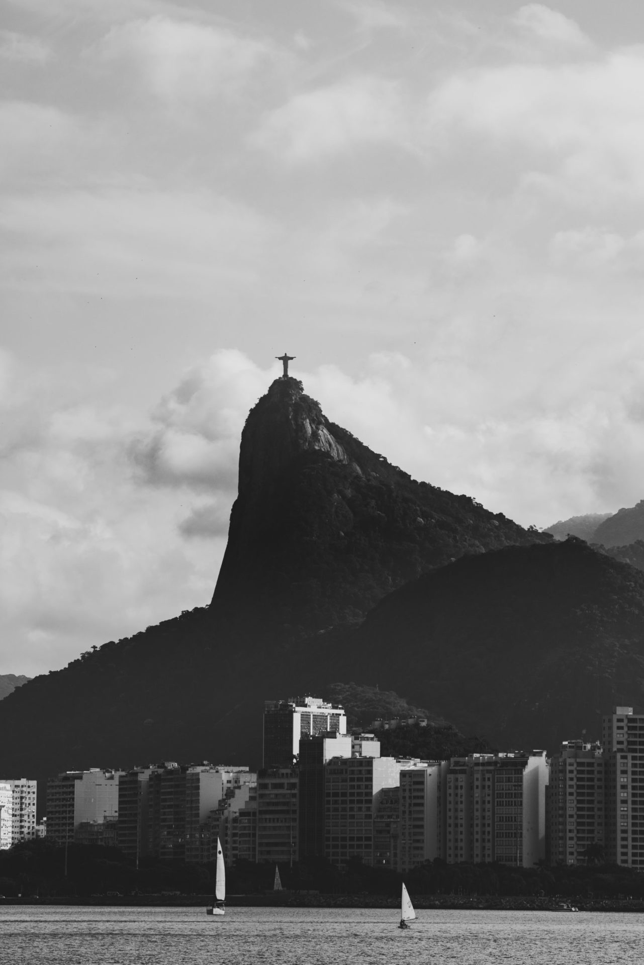 foto do Corcovado